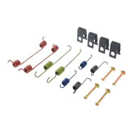 Centric Drum Brake Hardware Kit, Parts 118.61005